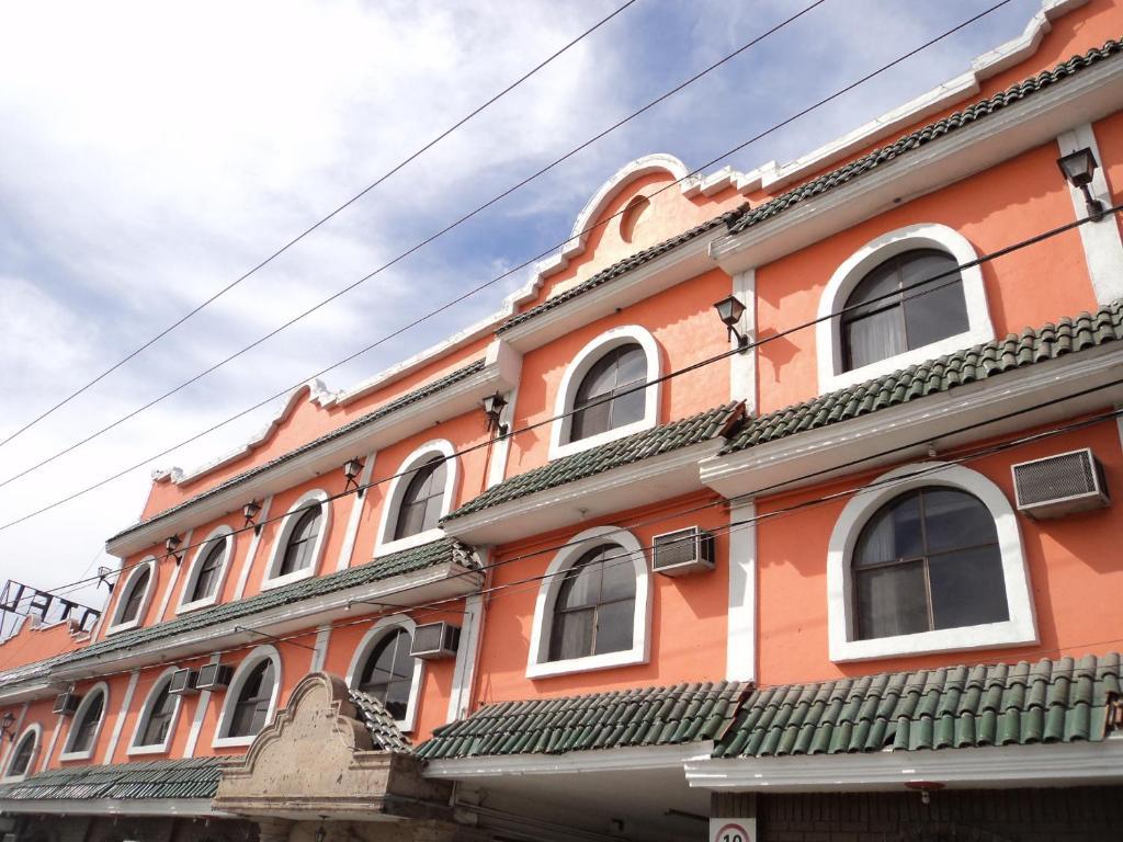 Hotel Mario'S Inn Ramos Arizpe Εξωτερικό φωτογραφία
